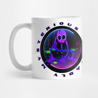 Mysterious and Deadly - Purple Mug